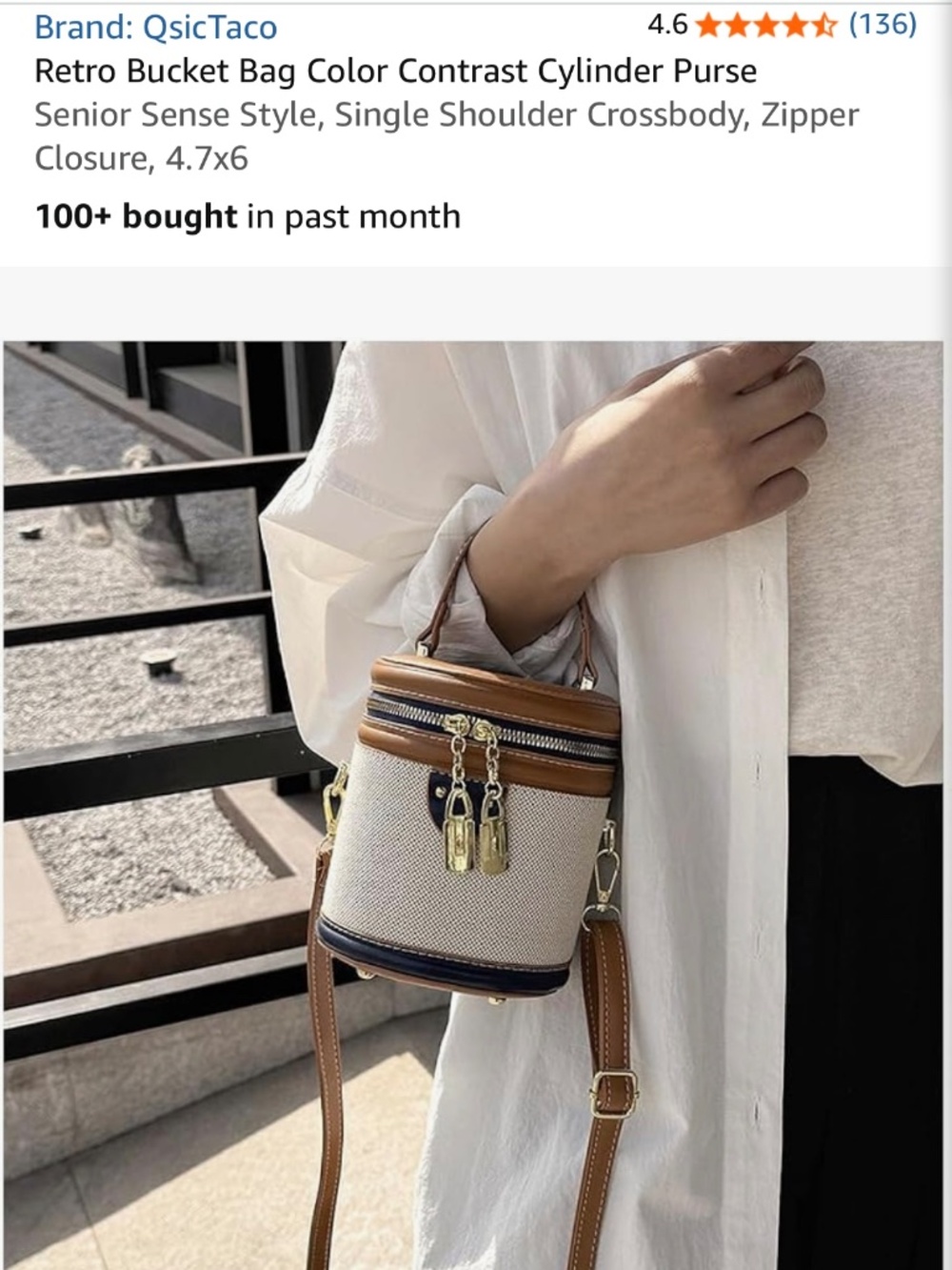 Purse - Picture 5 of 6